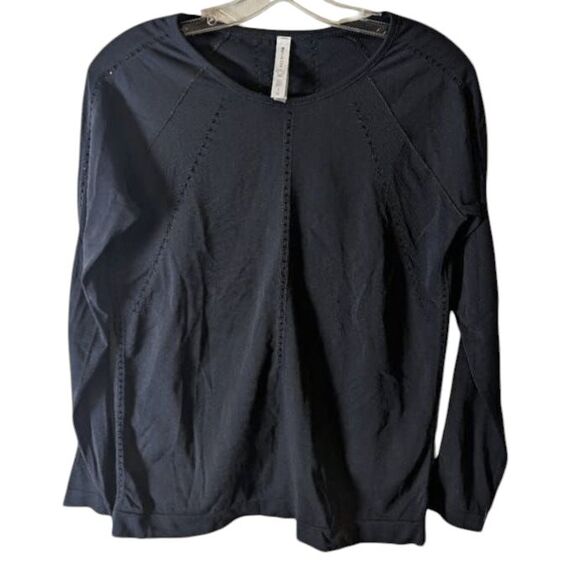 ATHLETA Foothill Long Sleeve Size S/P - Picture 4 of 5